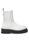 DKNY Боти тип челси Rianne Chelsea K3471540 Бял - Mera.bg