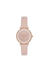 DKNY Часовник The Modernist NY6682 Розов - Mera.bg