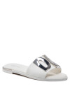 DKNY Чехли Waltz K1241662 White WHT - Mera.bg