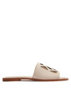 DKNY Чехли Jalila K1412783 Екрю - Mera.bg
