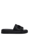 DKNY Чехли K2500541 Черен - Mera.bg