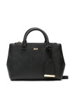 DKNY Дамска чанта Belle Sm Satchel R33D1Y77 Черен - Mera.bg