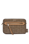 DKNY Дамска чанта Bryant Ave Camera Ba R42EYE22 Кафяв - Mera.bg