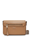 DKNY Дамска чанта Bryant Ave Md Flap C R42E3E21 Кафяв - Mera.bg