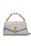 DKNY Дамска чанта Conner R343RB25 Сив - Mera.bg