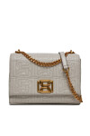 DKNY Дамска чанта Delanie R343BB13 Сив - Mera.bg