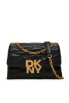 DKNY Дамска чанта Minna R433KG75 Черен - Mera.bg