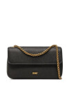 DKNY Дамска чанта Minnie Shoulder Bag R2331T72 Черен - Mera.bg