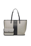 DKNY Дамска чанта R44AGI09 Сив - Mera.bg