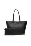 DKNY Дамска чанта R51AAJ38 Черен - Mera.bg