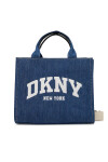 DKNY Дамска чанта R52ADR57 Син - Mera.bg