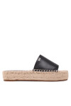 DKNY Еспадрили K1304618 Черен - Mera.bg