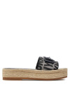 DKNY Еспадрили K1483276 Черен - Mera.bg