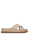 DKNY Еспадрили K1564874 Бежов - Mera.bg