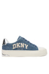 DKNY Кецове York K3566352 Тъмносин - Mera.bg