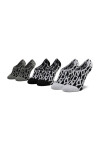 DKNY Комплект 3 чифта терлик дамски Abigail S4_0011T_DKY Black/White/Grey - Mera.bg