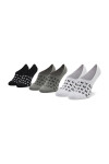 DKNY Комплект 3 чифта терлик мъжки Apollo S5_6288T_DKY White/Grey/Black - Mera.bg