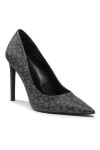 DKNY Обувки на ток Mabi K2271264 Black 100 - Mera.bg