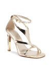DKNY Сандали Audrey K2212651 Gold GLD - Mera.bg