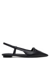 DKNY Сандали K1524221 Черен - Mera.bg