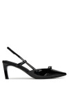 DKNY Обувки на ток K1568500 Черен - Mera.bg