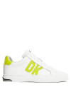 DKNY Сникърси Abeni K1486950 Бял - Mera.bg