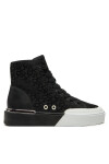 DKNY Сникърси Bitsy K4497396 Черен - Mera.bg