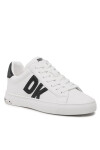 DKNY Сникърси Abeni Lace Up Sneaker K1300916 Бял - Mera.bg
