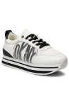 DKNY Сникърси Panya K2943812 Wht/Black - Mera.bg