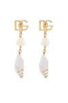 Dolce&Gabbana Обици WEQ6A2 W1111 Златист - Mera.bg