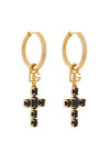 Dolce&Gabbana Обици WEQ6D1 W1111 Златист - Mera.bg