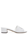 Dolce&Gabbana Чехли CR1755 AY329 Бял - Mera.bg