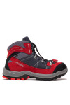 Dolomite Туристически Davos Wp 251268-0856234 Fiery Red/Anthracite Grey - Mera.bg