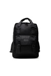 Doughnut Раница Macaroon Large Reborn Black Series D011REB-0003-F Черен - Mera.bg