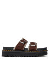 Dr. Martens Чехли 27771201 Кафяв - Mera.bg