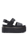 Dr. Martens Сандали Voss Quad 26725001 Черен - Mera.bg