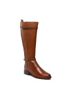 Dune London Ботуши Tap 511 0089506690026511 Tan - Mera.bg
