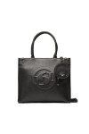 Dune London Дамска чанта Dexter 0019509700040038 Black-Plain Synthetic - Mera.bg