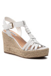 Dune London Еспадрили Kofu 487 00815045100244870360 White - Mera.bg