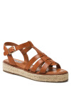 Dune London Еспадрили Latch 00795045100455110360 Tan - Mera.bg