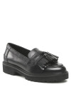 Dune London лоуфъри с дебела подметка Guardia 484 0076509230005484 Black - Mera.bg