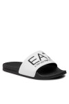 EA7 Emporio Armani Чехли XCP001 XCC22 Q737 Бял - Mera.bg