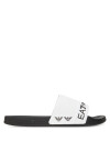 EA7 Emporio Armani Чехли 7X000110 AF15128 FC079 Бял - Mera.bg