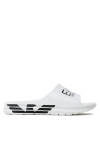 EA7 Emporio Armani Чехли XBP008 Бял - Mera.bg