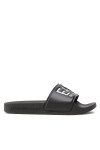 EA7 Emporio Armani Чехли XSPS10 XCC22 00002 Черен - Mera.bg