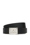 EA7 Emporio Armani Мъжки колан 7X000091 AF14319 MC165 Черен - Mera.bg