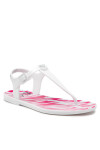 EA7 Emporio Armani Сандали XFQ005 XK206 Q720 Z.Gr. Wht/Raspberry - Mera.bg