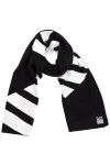 EA7 Emporio Armani Шал 275810 8A304 00020 Black - Mera.bg