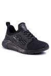 EA7 Emporio Armani Сникърси X8X057 XCC55 M620 Black/Black - Mera.bg