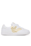 EA7 Emporio Armani Сникърси 7Y000001 AF10179 M0039 Бял - Mera.bg